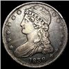 Image 1 : 1838 Capped Bust Half Dollar LIGHTLY CIRCULATED