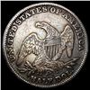 Image 2 : 1838 Capped Bust Half Dollar LIGHTLY CIRCULATED