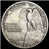 Image 2 : 1925 Stone Mountain Half Dollar ABOUT UNCIRCULATED