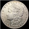 Image 1 : 1878-CC Morgan Silver Dollar LIGHTLY CIRCULATED