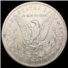 Image 2 : 1878-CC Morgan Silver Dollar LIGHTLY CIRCULATED