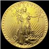Image 1 : 1908 $20 Gold Double Eagle CLOSELY UNCIRCULATED