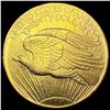 Image 2 : 1908 $20 Gold Double Eagle CLOSELY UNCIRCULATED