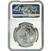 Image 2 : 2023 1oz G.B. S2Â£ NGC MS69 King Charles III