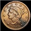 Image 1 : 1854 Large Cent LIGHTLY CIRCULATED