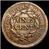 Image 2 : 1854 Large Cent LIGHTLY CIRCULATED