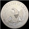 Image 2 : 1860-O Seated Liberty Dollar NICELY CIRCULATED