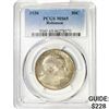 Image 1 : 1936 Robinson Half Dollar PCGS MS65