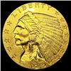 Image 1 : 1912 $2.50 Gold Quarter Eagle CLOSELY UNCIRCULATED