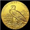 Image 2 : 1912 $2.50 Gold Quarter Eagle CLOSELY UNCIRCULATED