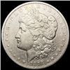 Image 1 : 1878-CC Morgan Silver Dollar LIGHTLY CIRCULATED