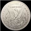 Image 2 : 1878-CC Morgan Silver Dollar LIGHTLY CIRCULATED