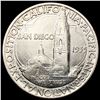 Image 2 : 1935-S San Diego Half Dollar CLOSELY UNCIRCULATED
