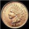 Image 1 : 1891 RD Indian Head Cent HIGH GRADE