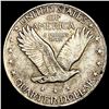 Image 2 : 1924 Standing Liberty Quarter LIGHTLY CIRCULATED