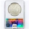 Image 2 : 1921 Morgan Silver Dollar PGA MS65