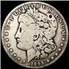 Image 1 : 1895-S Morgan Silver Dollar NICELY CIRCULATED