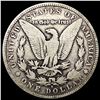 Image 2 : 1895-S Morgan Silver Dollar NICELY CIRCULATED