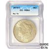 Image 1 : 1879-S Morgan Silver Dollar ICG MS64 Rev 79