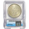 Image 2 : 1879-S Morgan Silver Dollar ICG MS64 Rev 79