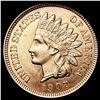 Image 1 : 1907 RD Indian Head Cent UNCIRCULATED