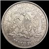 Image 1 : 1866 Seated Liberty Half Dollar LIGHTLY CIRCULATED