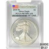 Image 1 : 2010-W American Silver Eagle PCGS PR70 DCAM