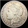 Image 1 : 1878-CC Morgan Silver Dollar LIGHTLY CIRCULATED