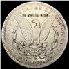 Image 2 : 1878-CC Morgan Silver Dollar LIGHTLY CIRCULATED