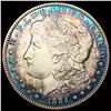 Image 1 : 1884-S Morgan Silver Dollar CLOSELY UNCIRCULATED