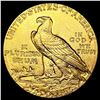 Image 2 : 1914-D $2.50 Gold Quarter Eagle CLOSELY UNCIRCULAT