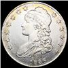 Image 1 : 1836 Capped Bust Half Dollar LIGHTLY CIRCULATED