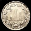Image 2 : 1865 Nickel Three Cent LIGHTLY CIRCULATED