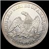 Image 2 : 1859 Seated Liberty Half Dollar UNCIRCULATED