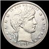 Image 1 : 1916-D Barber Quarter UNCIRCULATED