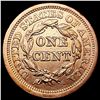 Image 2 : 1854 Large Cent NEARLY UNCIRCULATED