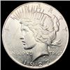 Image 1 : 1927-S Silver Peace Dollar CLOSELY UNCIRCULATED