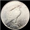 Image 2 : 1927-S Silver Peace Dollar CLOSELY UNCIRCULATED