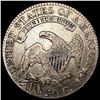 Image 2 : 1814 Capped Bust Half Dollar LIGHTLY CIRCULATED
