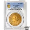 Image 1 : 1984 15 KR Trollhattan Sweden PCGS SP67 Bronze