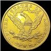 Image 2 : 1906-D $10 Gold Eagle UNCIRCULATED