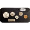 Image 1 : 1939 US Proof Coin Set (5 Coins)