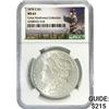 Image 1 : 1878-S Morgan Silver Dollar NGC MS63