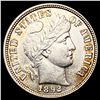 Image 1 : 1892 Barber Dime UNCIRCULATED