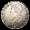 Image 1 : 1819 Capped Bust Half Dollar CLOSELY UNCIRCULATED