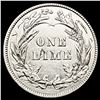 Image 2 : 1913 Barber Dime CLOSELY UNCIRCULATED