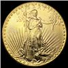 Image 1 : 1927 $20 Gold Double Eagle NEARLY UNCIRCULATED