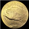 Image 2 : 1927 $20 Gold Double Eagle NEARLY UNCIRCULATED