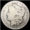 Image 1 : 1903-S Morgan Silver Dollar NICELY CIRCULATED
