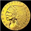 Image 1 : 1927 $2.50 Gold Quarter Eagle CLOSELY UNCIRCULATED